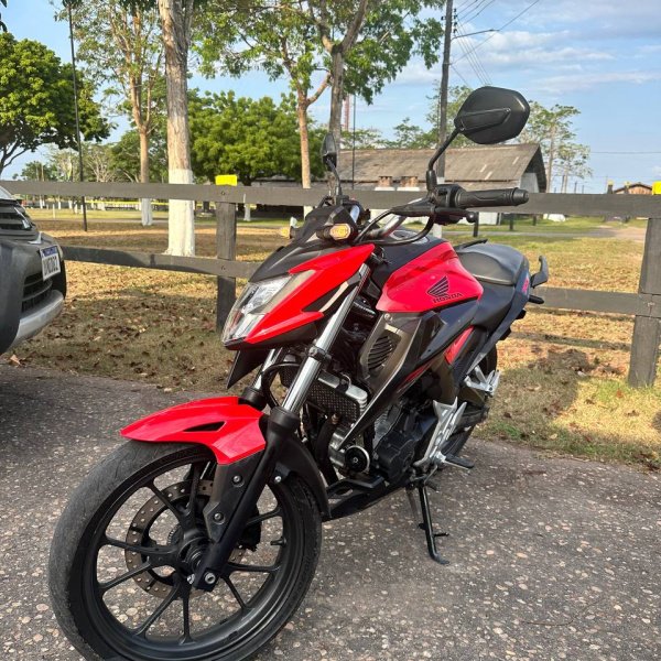 HONDA BIZ 125 ou 15k