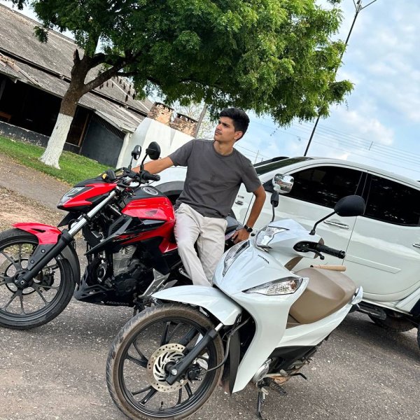 HONDA BIZ 125 ou 15k