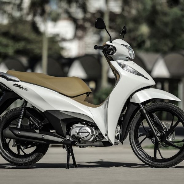 HONDA BIZ 125 ou 15k